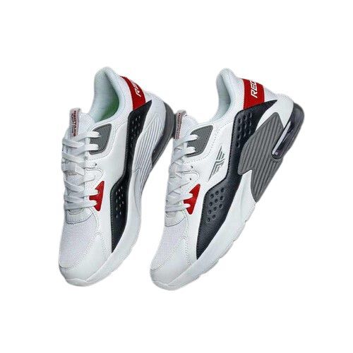 Breathable Material And Comfortable Fit Sports Shoes