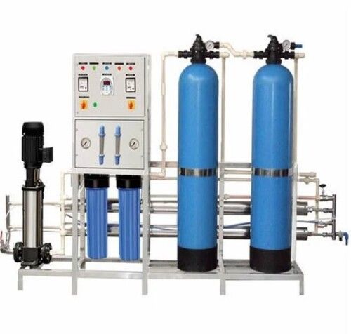 FRP 250 Lph Commercial Ro Plant Water Purifiers