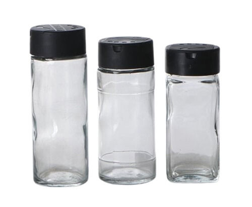 Glass Storage Jars