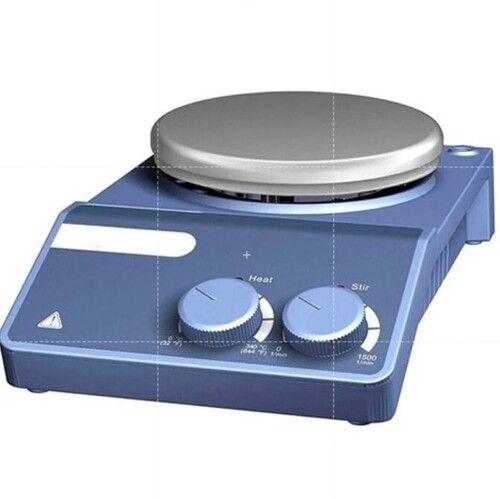 230 Volts Energy Regulator Laboratory Hot Plate