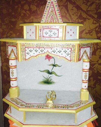 Marble Polished Temple