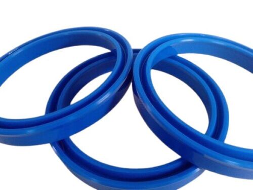 Round Shape Rubber PU Seal