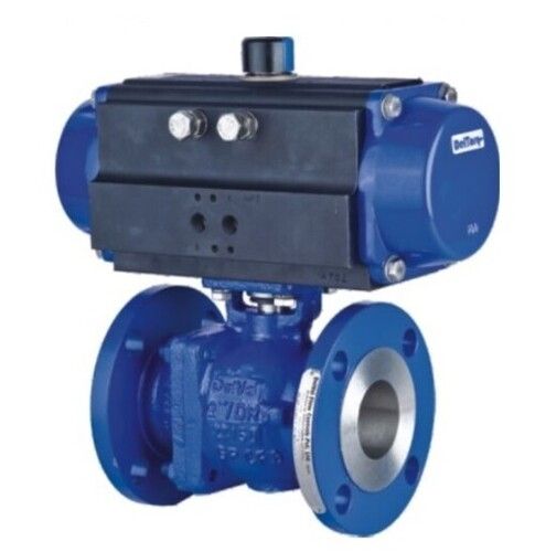 Medium Pressure Actuator Operated Ball Valves