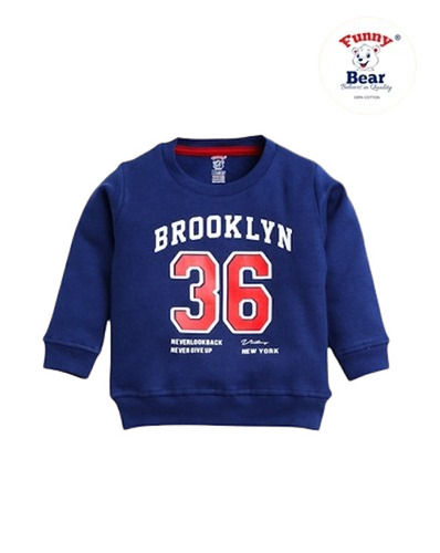 Baby Boy Knitted Kids T Shirts