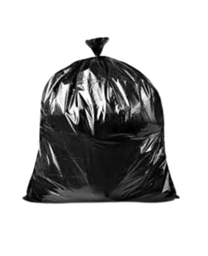 Black Garbage Bags