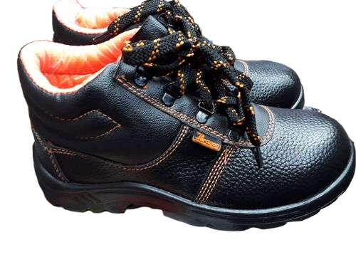 Black Safety Shoes