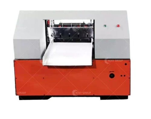 Automatic Electric Glass Fiber Cutting Machine