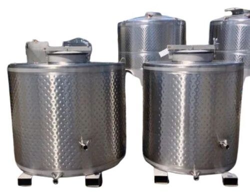 Stainless Steel Fabrication Pharmaceutical Tank