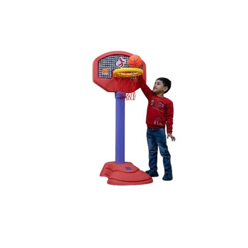 Modular Plastic Basket Ball Ring Toys