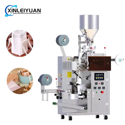 Automatic Coffee Powder Sachet Packing Machine