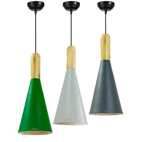 Fully Attractive Designable Cone Hanging Light 