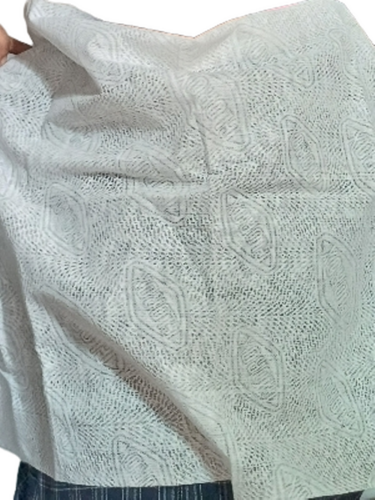 Disposable Towels - Color: White