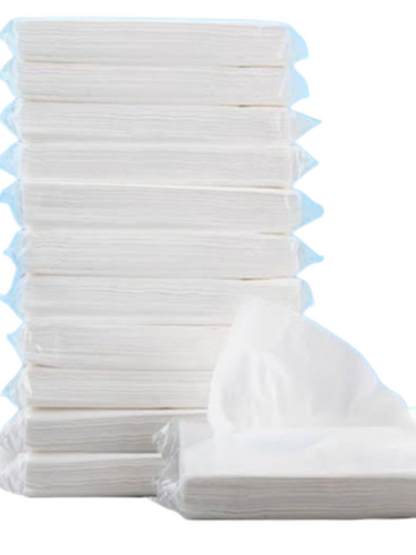 Facial Tissue - Age Group: Children