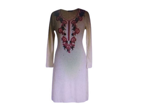 Comfortable To Wear Ladies Georgette Kurti