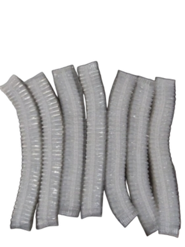 Plastic Caps - Color: White