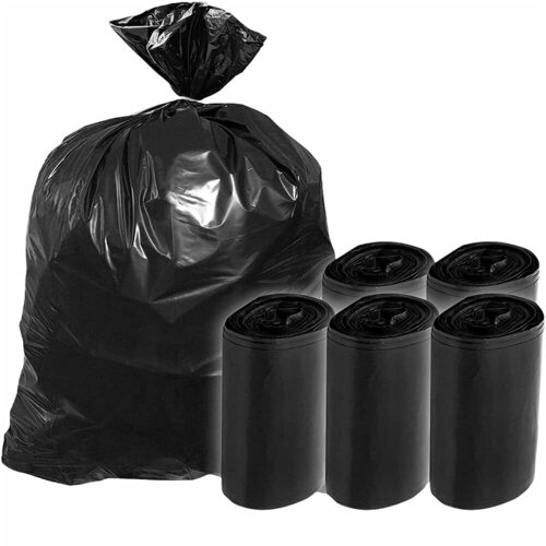 disposable garbage bags