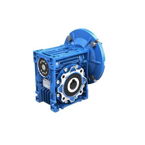 Agitator Blue Color Gearboxes