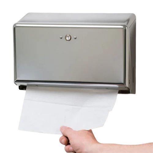 Easy To Install And Rust Proof Paper Dispensers