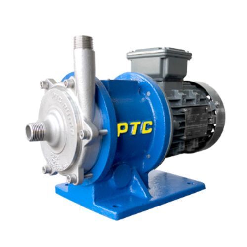 magnetic drive pumps