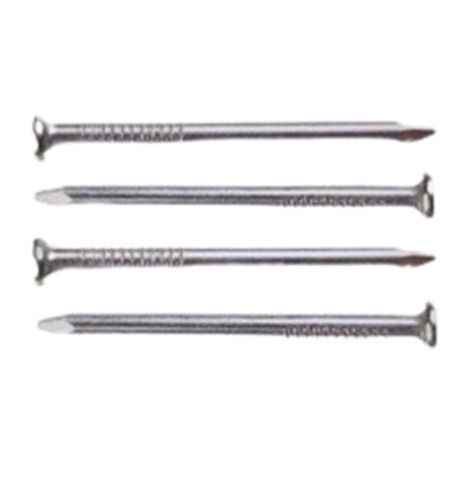 Polished Finish Corrosion Resistant Iron Round Head Wire Nails for Carpentry and Construction