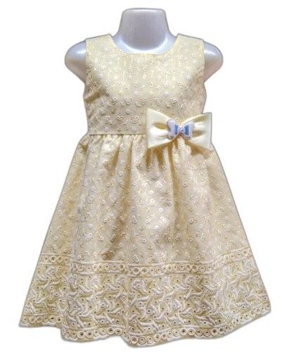 Girls Cotton Frocks