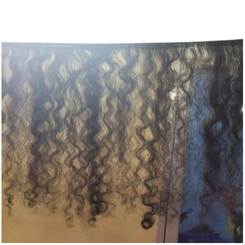 100% Natural Indian Curly Human Hair