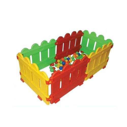 Kids Castle Sports Play Junction Without Balls