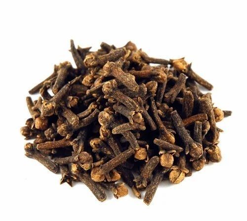 Brown Color 100% Natural And Pure Organic  Clove