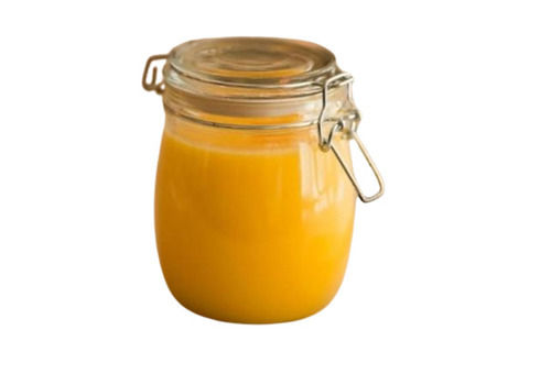 Rich In Vitamins Light Yellow Pure Cow Ghee