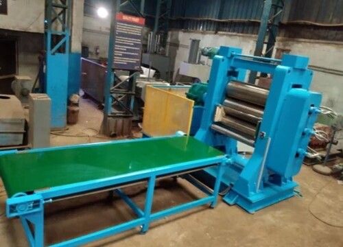 Three Phase Rubber Calender Machine For Industrial