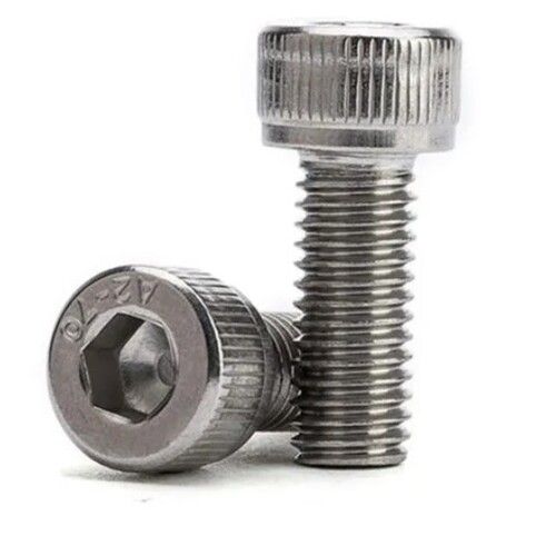 Full Thread Stainless Steel Allen Cap Screw