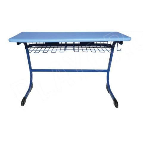 Unbreakable Super Genius Plastic School Desk