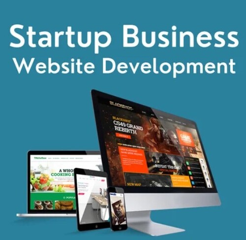 Website Design Services For Commerciale Use