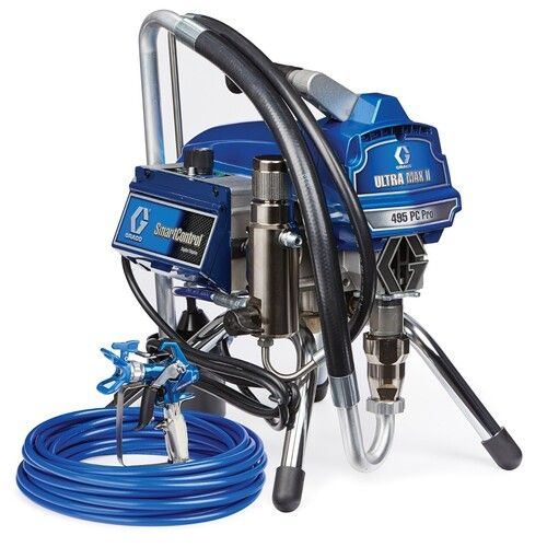 Heavy Duty Electrical Airless Paint Sprayers