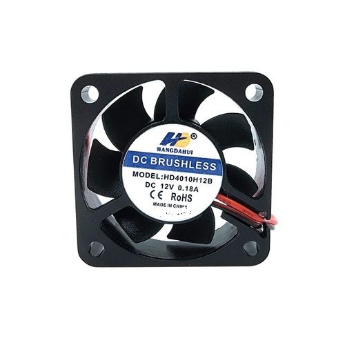 Hangdahui Ball Bearing DC Cooling Fan 40x40x10mm