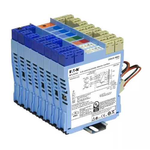 Intrinsically Safe Isolator - Application: Industrial