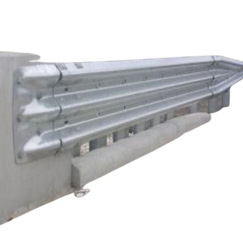 Metal Beam Crash Barrier