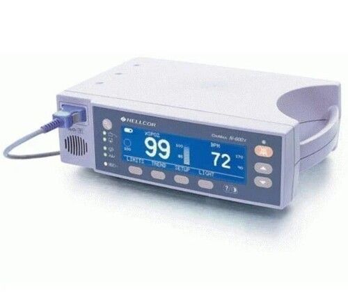 Portable Nellcor Pulse Oximeter For Hospital Use