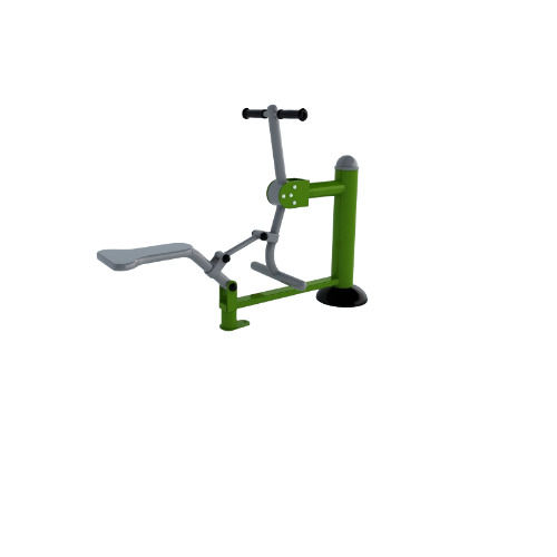 Open Gym Equipment Fitness Rider