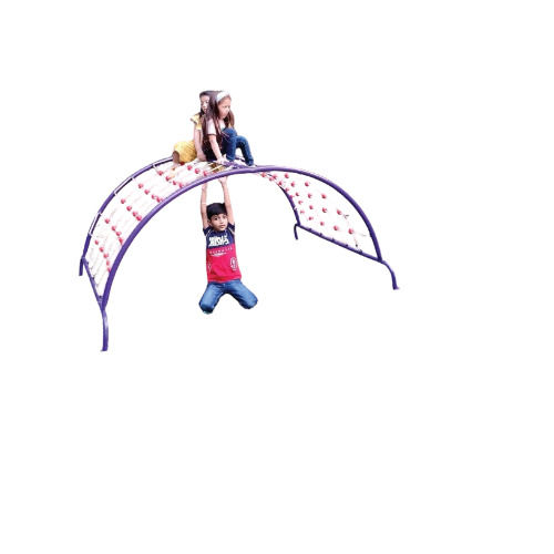 Outdoor Playground Half Moon Climber