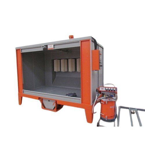 Powder Coating Booth