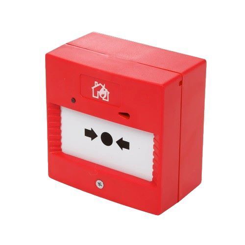 Low Power Consumption Fire Alarm