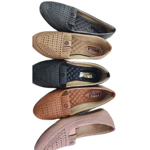 Ladies Footwear - Color: Multiple