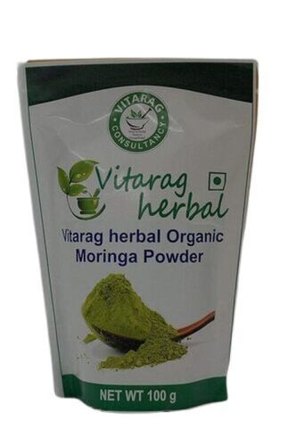 Organic Moringa Powder