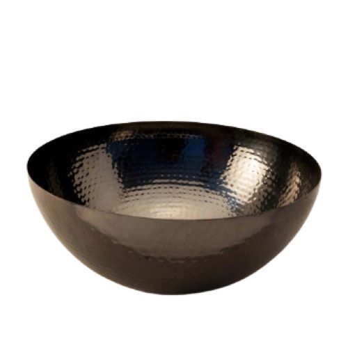 Round Shape Metal Bowl