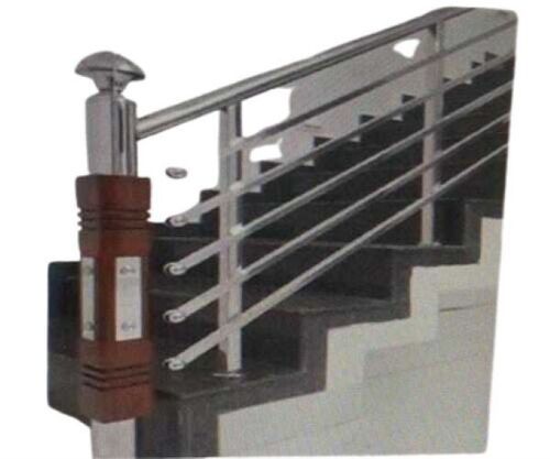 Premium Design Rust Proof Stainless Stainless Railing