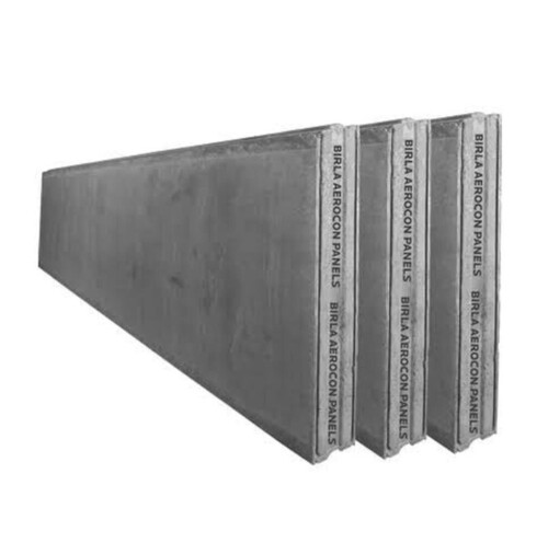 Aerocon Solid Wall Panel For Industrial Applicaitions