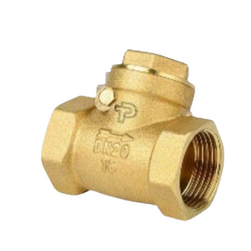 Anti Rust Brass Horizontal Check Valve