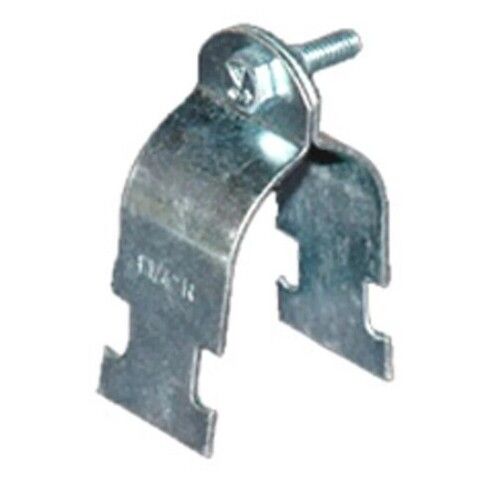 Silver Corrosion Resistance Channel Cable Clamp