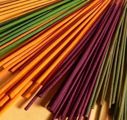 Color Raw Incense Stick